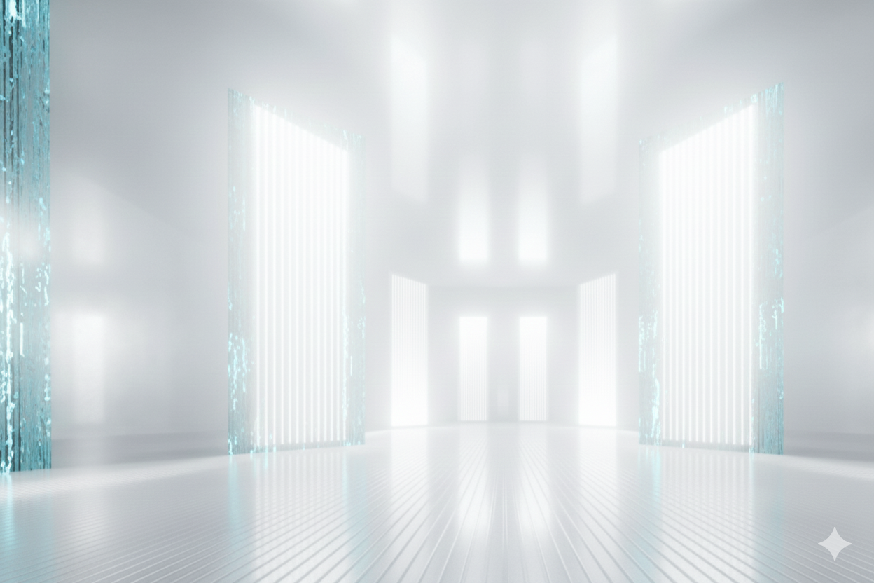 Futuristic background